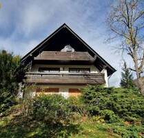 Zwei-Familienhaus mit Maisonette-Whg, Doppelgarage & Südgrundstück am Feld - Großkrotzenburg