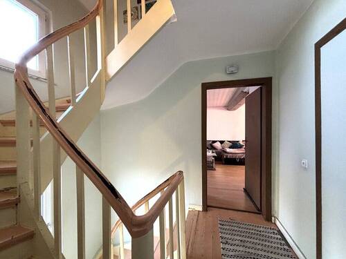 Treppenhaus Obergeschoss - 