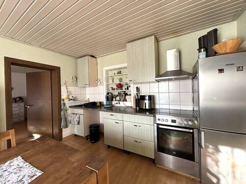 Küche Obergeschoss (2) - 