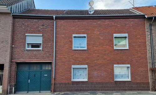 Titel - Broichweiden! Charmantes 2-Familienhaus mit Garage und traumhaftem Garten