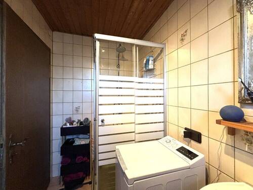 Badezimmer Obergeschoss (2) - 