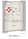 Grundriss DG visualisiert 4012 - 