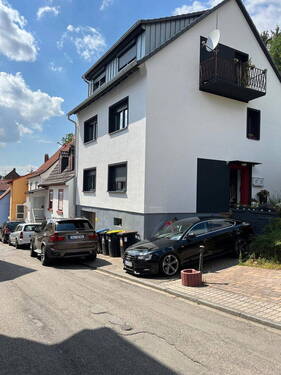 Außensicht - Gemütliches Haus in Kaiserslautern-Erfenbach zum Verkauf