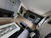 Wohnzimmer - 7 Zimmer Einfamilienhaus in Kaiserslautern