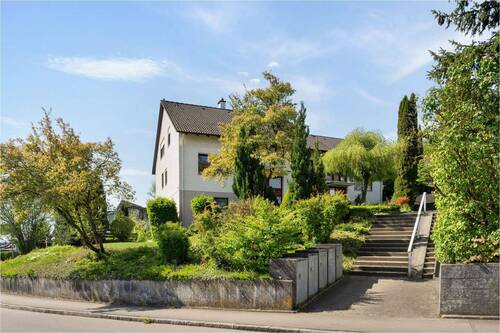 4 - Elchingen-19 - 1 Zimmer Mehrfamilienhaus, Wohnhaus in Elchingen / Thalfingen