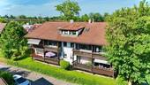 Bild 1 - Attraktive 2-Zimmer-Wohnung in naturnaher Lage von Rosenheim!