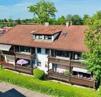 Attraktive 2-Zimmer-Wohnung in naturnaher Lage von Rosenheim!