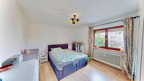 Schlafzimmer - 