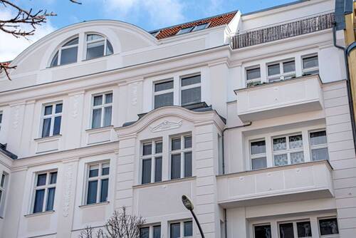 Fassade - Hotel, Pension, Gasthof zum Kaufen in Berlin