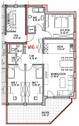 OG WHG 4 - Etagenwohnung mit 110,80 m² in Althütte / Sechselberg zum Kaufen