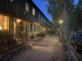 Hausansicht Abenddämmerung - 
