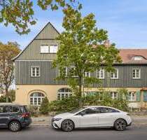 Provisionsfrei! Dachgeschoss-Refugium: Neubaukomfort trifft auf historischen Denkmalcharme - Schmargendorf Dahlem