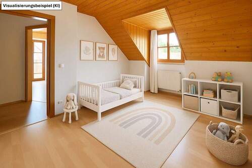 Kinderzimmer DG Hs. 15 - 