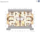 Grundriss DG (Haus 13+15) - 