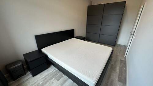 Schlafzimmer - 2 Zimmer Etagenwohnung in Aachen