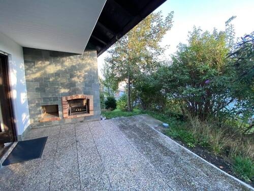 Terrasse Wohnung EG 2 - 