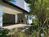 Terrasse Wohnung EG - 