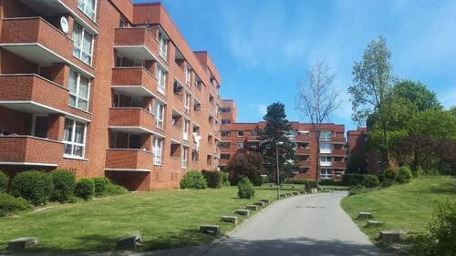 Objektansicht - 3 Zimmer Etagenwohnung zum Kaufen in Lüneburg