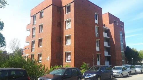 Objektansicht - Etagenwohnung in Lüneburg zum Kaufen