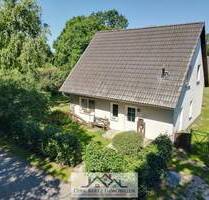 Modernes Einfamilienhaus in ruhiger Lage. - Kletzin Ückeritz