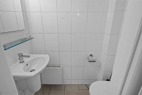 Gäste-WC EG - 