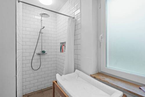 Badezimmer oben - 