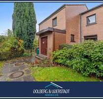 Reihenhaus mit schönem Garten und großem Wintergarten in grüner Lage von Hamburg-Rahlstedt. - Hamburg / Rahlstedt