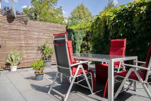 Terrasse vorne - 