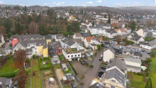 Drohnenansicht Rückseite - 