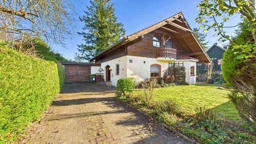 Willkommen Zuhause - Besonderes Haus in schöner Sackgassenendlage