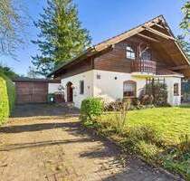 Besonderes Haus in schöner Sackgassenendlage - Kappeln