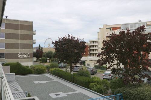 Aussicht - Etagenwohnung mit 82,60 m&sup2; in Grömitz zum Kaufen