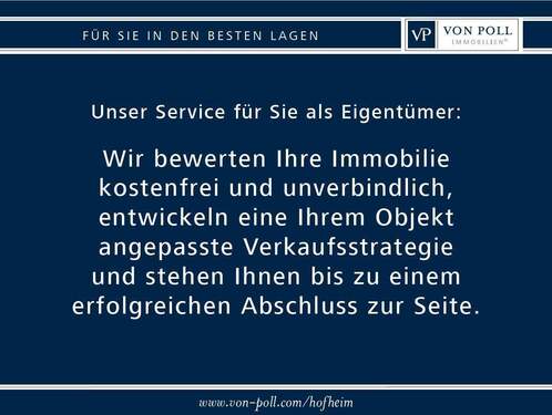 VON POLL IMMOBILIEN HOFHEIM - 
