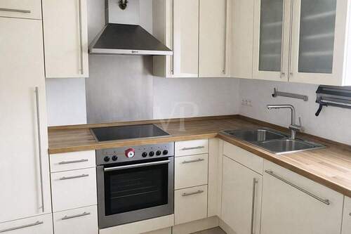 Moderne Einbauküche - 