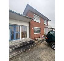 Gewerbeobjekt mit separatem Betriebsleiterhaus - Drochtersen