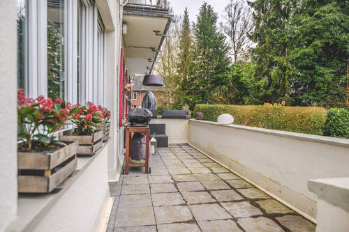 Terrasse - 