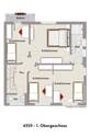 Grundriss 1. OG visualisiert 4359 - 