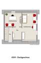 Grundriss DG visualisiert 4359 - 