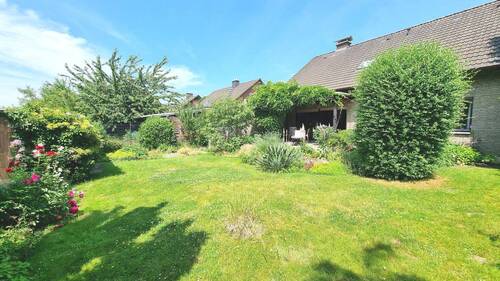 Garten Ansicht II - 