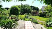 Blick von Terrasse - 