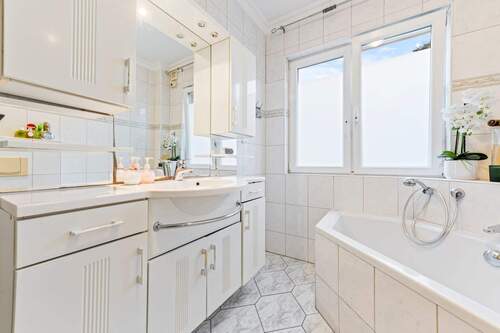 Badezimmer OG - 