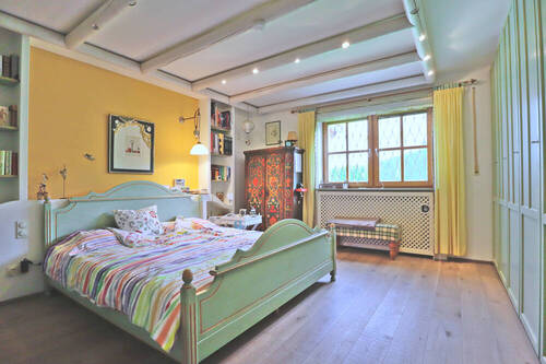 Schlafzimmer UG - 