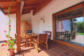 Terrasse Sitzecke - 