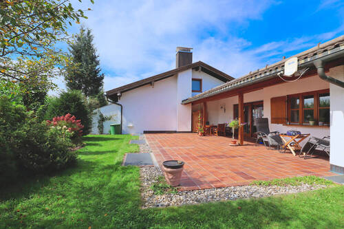 Ansicht Terrasse - 
