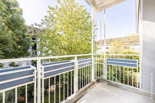 Südbalkon - 