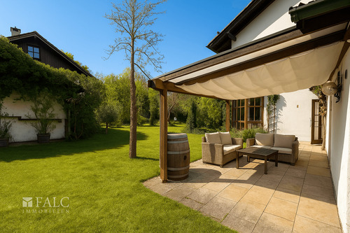 Garten-Visualisierung - 