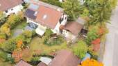 Außenansicht - 5 Zimmer Doppelhaushälfte zum Kaufen in Ottobrunn
