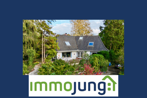 Start - Charmantes Einfamilienhaus in Worpswede