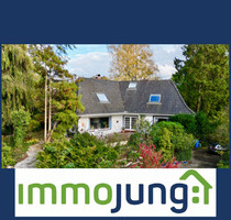 Charmantes Einfamilienhaus in Worpswede