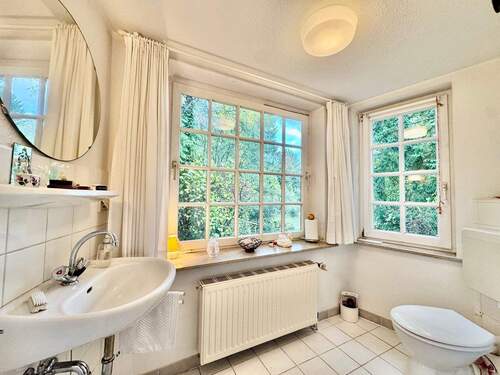 Gäste-WC, EG - Einfamilienhaus mit 180,00 m² in Worpswede zum Kaufen